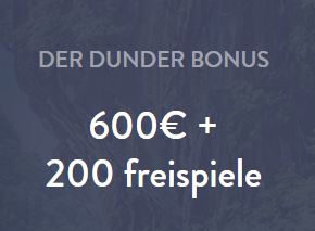 Dunder Bonus