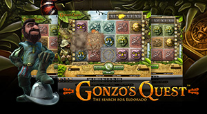 gonzos quest spielen