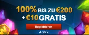 Videoslots Bonus